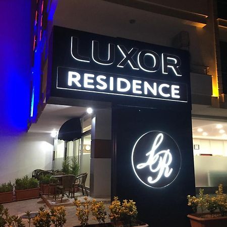 Luxor Residence Akcaabat Buitenkant foto