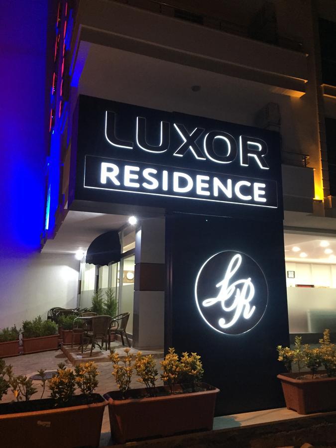 Luxor Residence Akcaabat Buitenkant foto