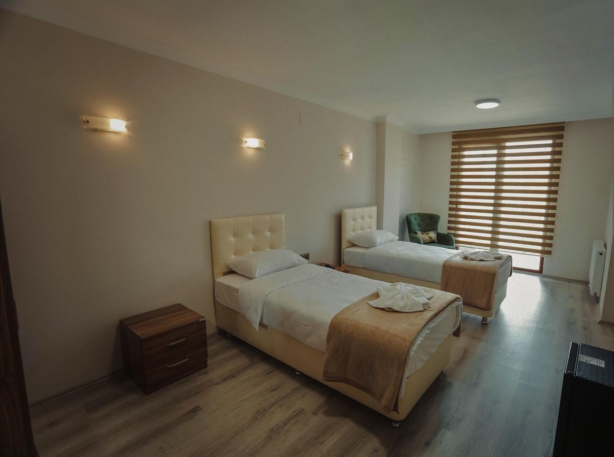 Luxor Residence Akcaabat Buitenkant foto